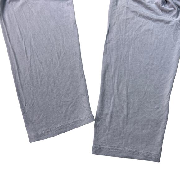 Classic Fashion Collection Tunic Asymmetrical Three Quarter Sleeves Large Purple - Picture 4 of 10